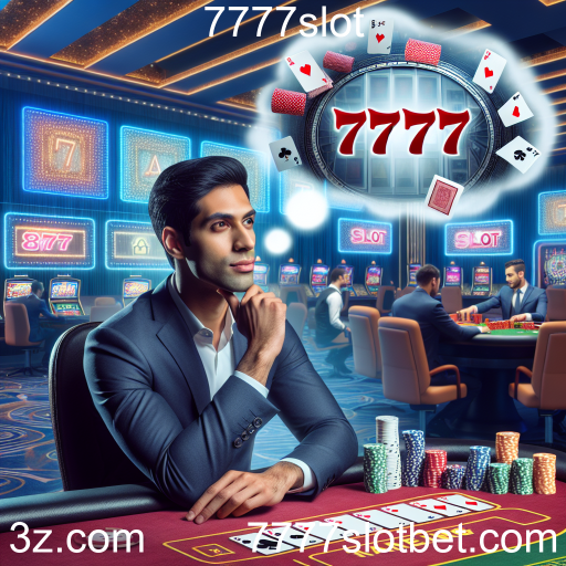 Descubra o Poker no 7777slot: Emoção e Estratégia em Cada Mão