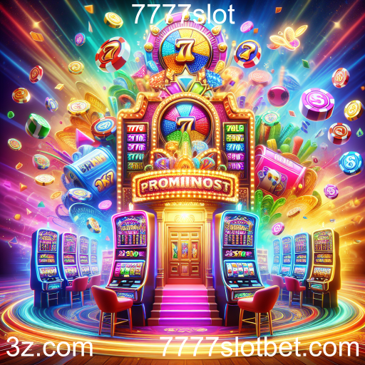 Aproveite as Melhores Promoções no 7777slot